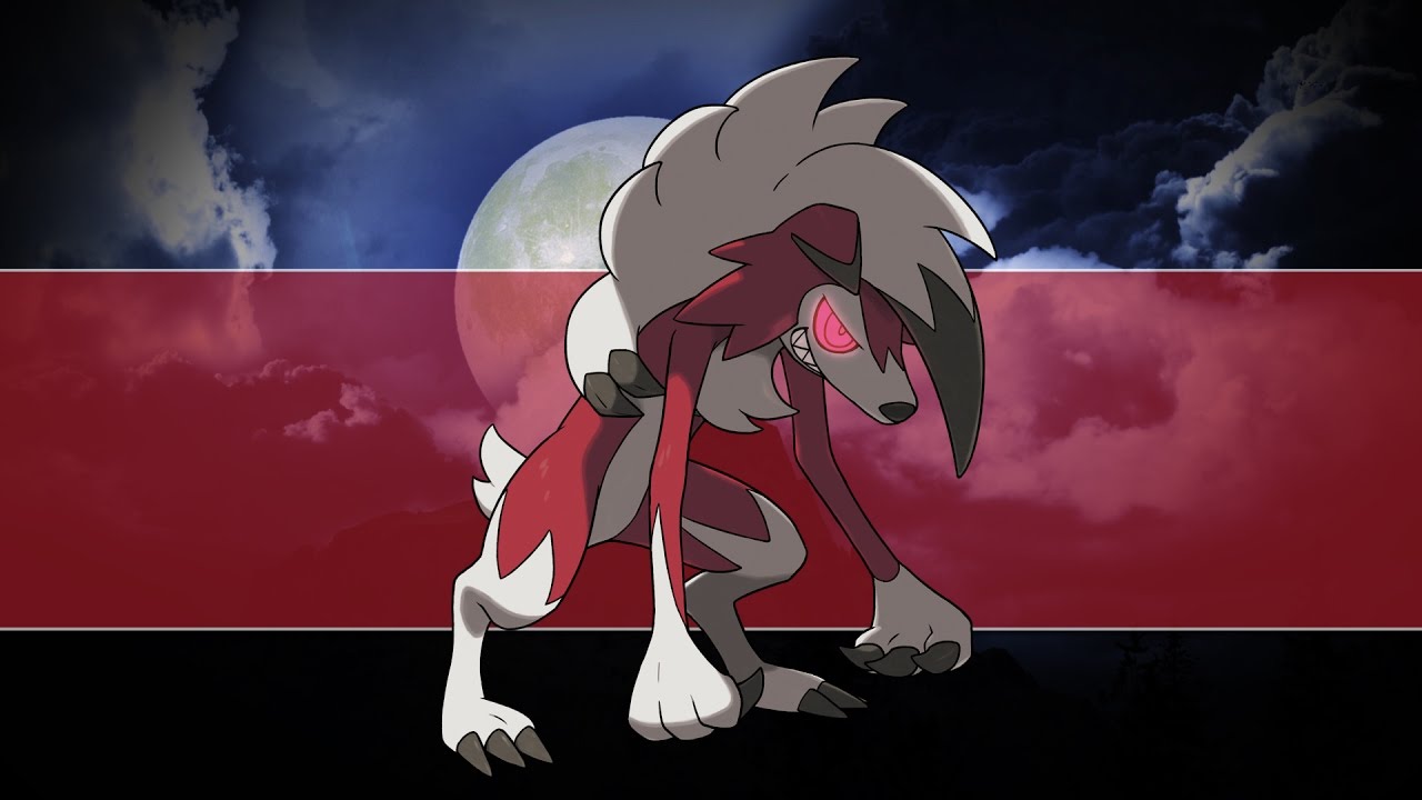 Pokemon Ultrasole e Ultraluna - Evento Rockruff: come ottenere il Rockruff  speciale e farlo evolvere in Lycanroc Forma Crepuscolo | Eurogamer.it