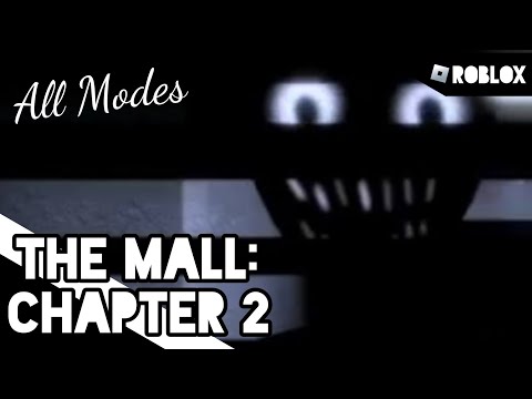 The Intruder || The Mall - Solo