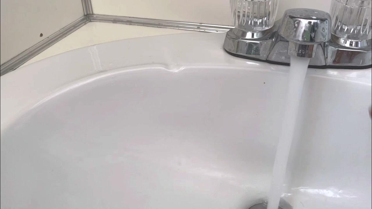 water in my house YouTube