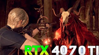 Resident Evil 4 Remake-Leon goes full John Wick on Castle Cultists [PC 4K 60ᶠᵖˢ ✔ULTRA]