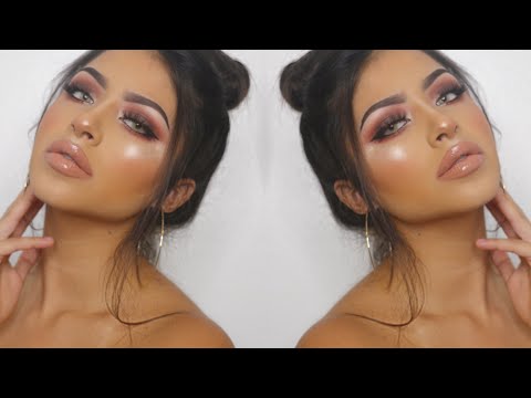 Fall makeup tutoria ♡ Michelle Diaz