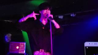 방용국 Bang Yongguk - Hikikomori 히키코모리 ひきこもり fancam European Tour in London 4k