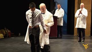 2022 WVU White Coat Ceremony Highlights