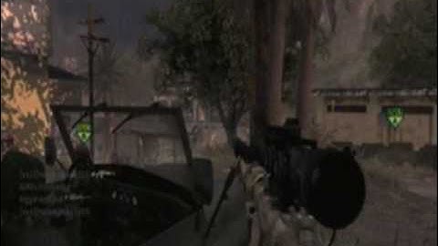 mw2 spawn sniping tips/spots