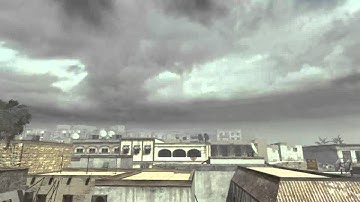 360 Random Throwing Knife (modern warfare 3)