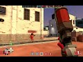 The Blitzkrieg and the Medic (TF2 Ch.8, F2P)