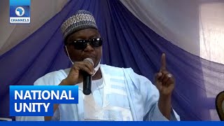 People Calling For Restructuring Have No Idea Of What They Want -  Mohammed Shehu