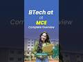 Is MCE Chennai Good for B.Tech? Here's What Students Get