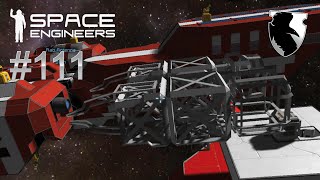 Space Engineers Survival :: RC Welding :: Ep. 111