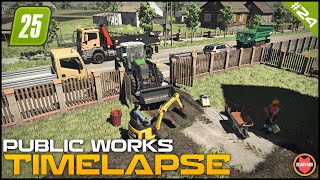 видео: 🚧 Выравнивание грунта для новой гравийной подъездной дороги — удаление верхнего слоя грязи ⭐ FS25... картинка: 🚧 Выравнивание грунта для новой гравийной подъездной дороги — удаление верхнего слоя грязи ⭐ FS25...