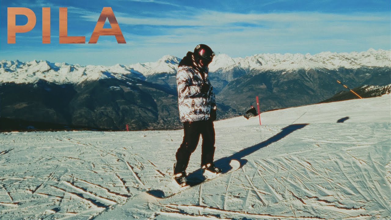 Pila | Grimod | Snowboard | 2023