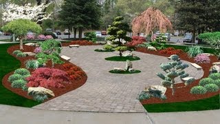 Professional Landscape Design Software: VizTerra 2.0 Overview ...