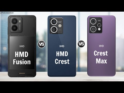 HMD Fusion 5g