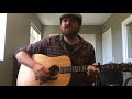 Crazy Train — Acoustic Cover