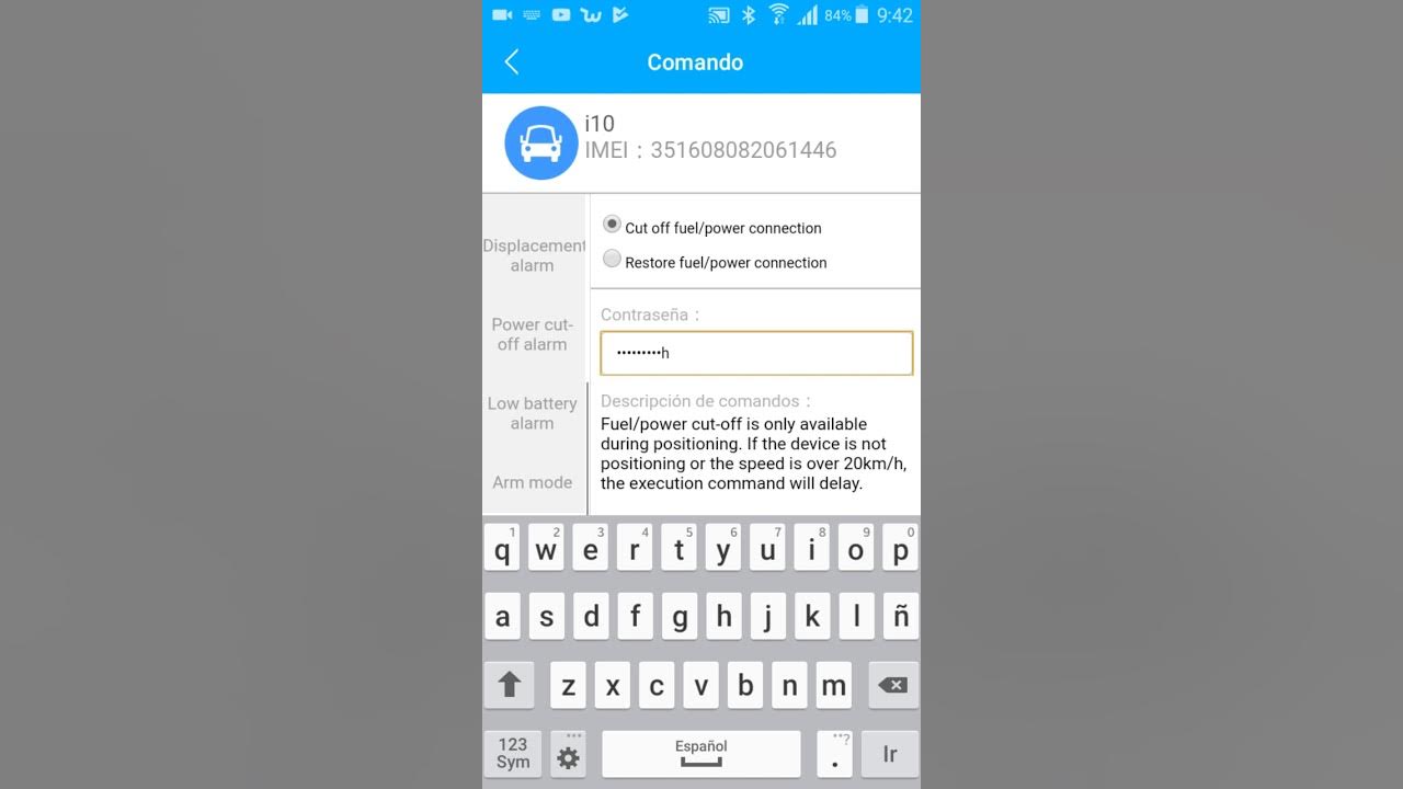 Como utilizar la APP de tracksolid YouTube
