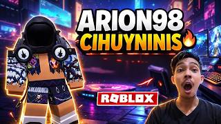ARION98 LIVE 🔴 | Push Sampai Pecah Lagi?! 🔥 – Tsunami Brainrot