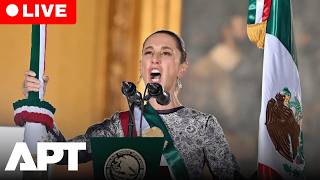 LIVE: Mexico Marks Independence As President Sheinbaum Leads ‘Cry Of Independence’ | APT