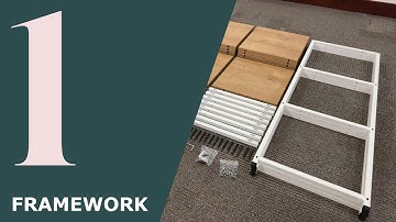 Framework Assembly | Shelved