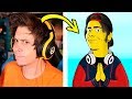 Así se Verían estos 7 Youtubers si Fueran Personajes de Caricaturas