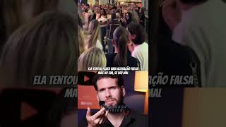 O que aconteceu na história pra chegar a isso? O que aconteceu na história pra chegar a isso?