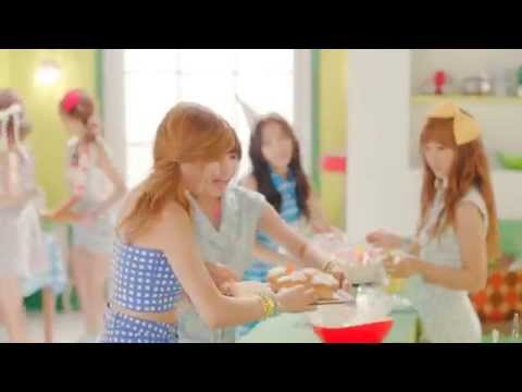 Apink Hayoung's History MV Part2 (에이핑크 막내 오하영)