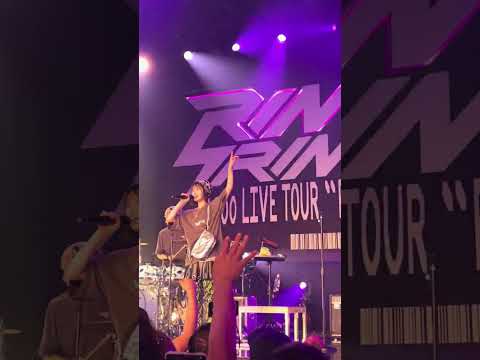 Aooo LIVE TOUR "RINGRING" 広島公演 アンコール 「Yankeee」 / Aooo
