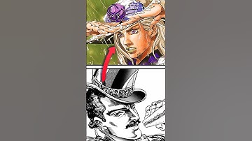 The Artistic Evolution Of Hirohiko Araki