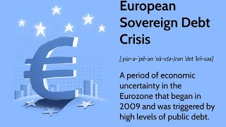 Eurozone Debt Crisis Explained | How Europe Nearly Collapsed