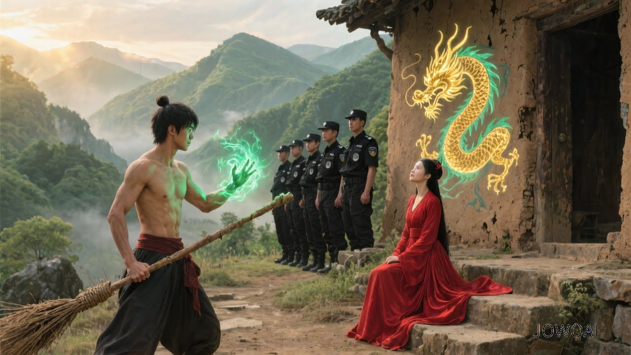 Un vagabond guérisseur méprisé se révèle magnat légendaire : sa revanche choque tout le monde !