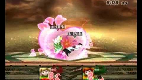 NinjaLink Peach Ditto