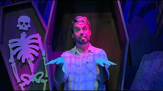 Universal Studios Orlando Vlog | Day 5 | Halloween Nights | October 2022 | Adam Hattan