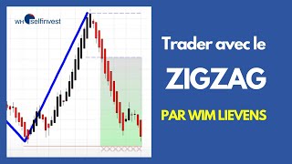 🔧ZIGZAG ... méthodologie d'un professionnel | Wim Lievens | WH SelfInvest