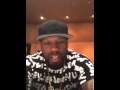 50 Cent Plays New Freestyle, Talks New Mixtape, Joint Album W/ Eminem & Recording In LA