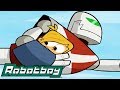 Robotboy - Robotman and Kindergarten Kaos | Season 1 | Full Episode Compilation | Robotboy Official