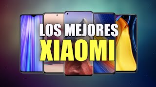 Los Mejores Celulares de Xiaomi 2021 by BINXER 4,598 views 2 years ago 6 minutes, 12 seconds