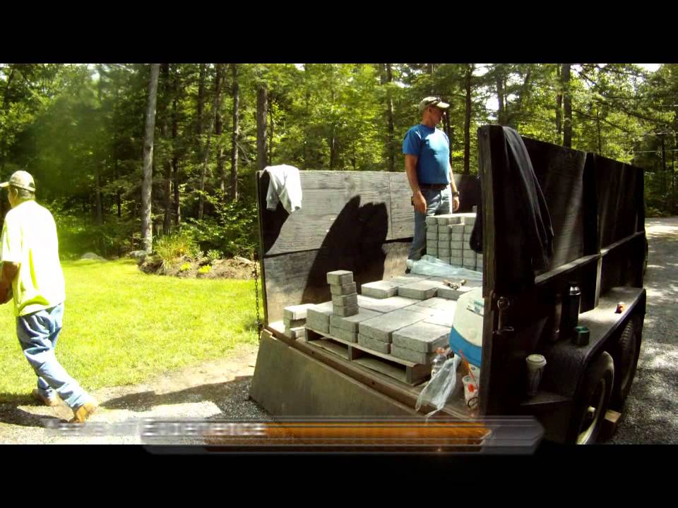 Five Star Landscaping Naples Maine YouTube