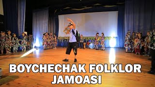 Boychechak Folklor jamoasi