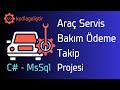 29-C# UserControl ile Kod Tekrarını Azalt! – Personel, Yönetici ve Muhasebe Panelleri