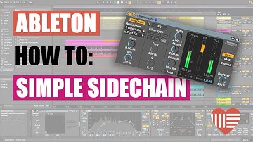 Simple Sidechain Effect with Ableton Live