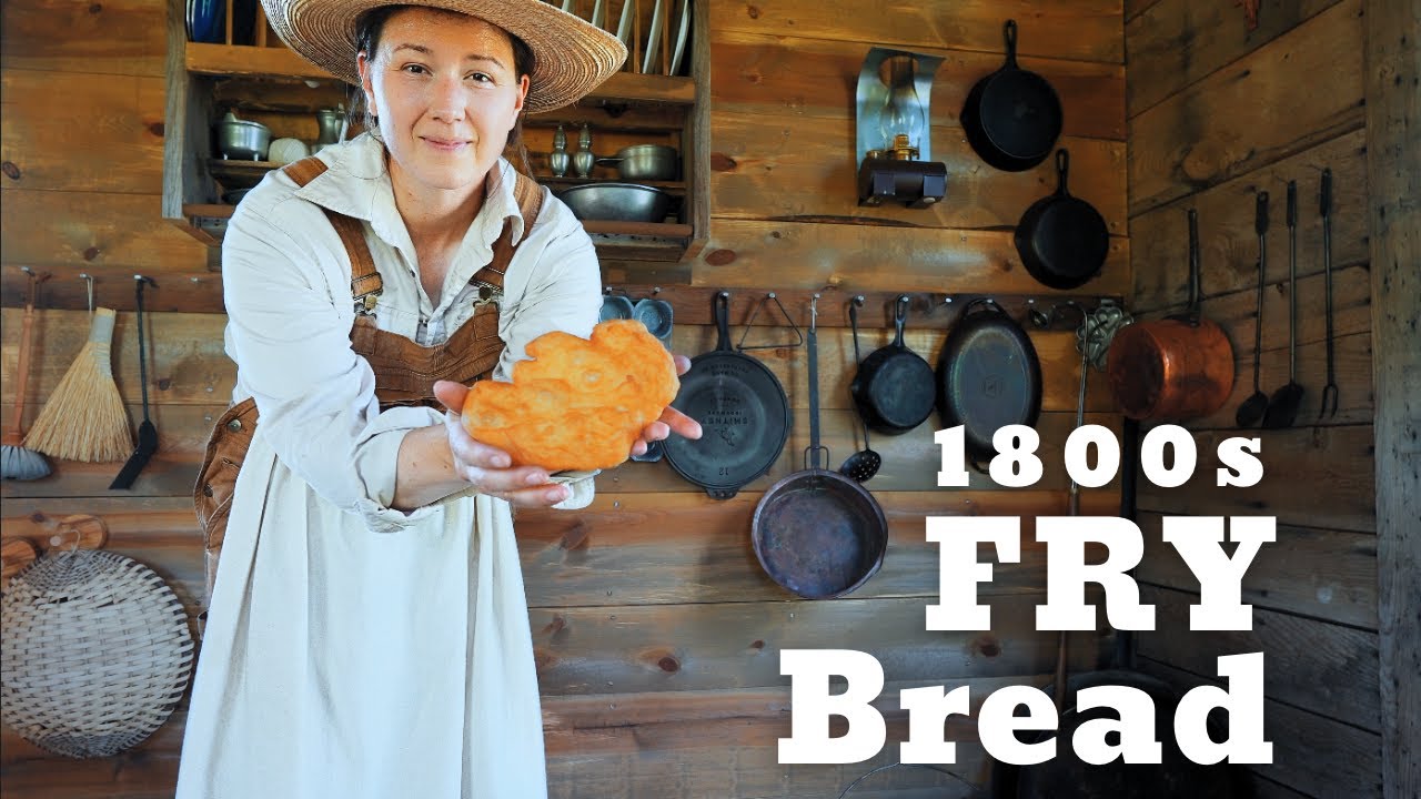 History’s Fry Bread 🔥 (the best you’ll ever taste)
