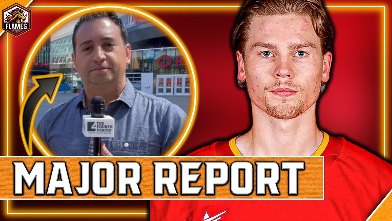 Things just got MORE INTENSE… MAJOR Zary contract update Calgary