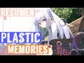 PLASTIC MEMORIES Resumen en 10 minutos | Anime resumen