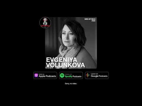 Video: Elena Blinovskaya, organiseerder van die 