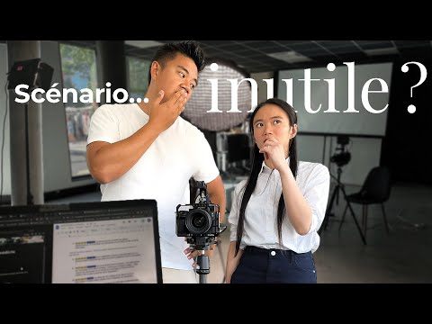 Perdre 2 semaines sur un SCÉNARIO pour un DOCUMENTAIRE ? Pourquoi ?