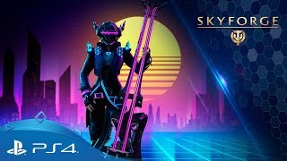 Skyforge | Distant Frequencies Announcement Trailer | PS4