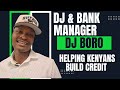 Top DJ In Seattle Washington Also Bank Of America Manager 
