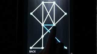 One Touch Drawing level 17 World 1 Blue World Solution Walkthrough