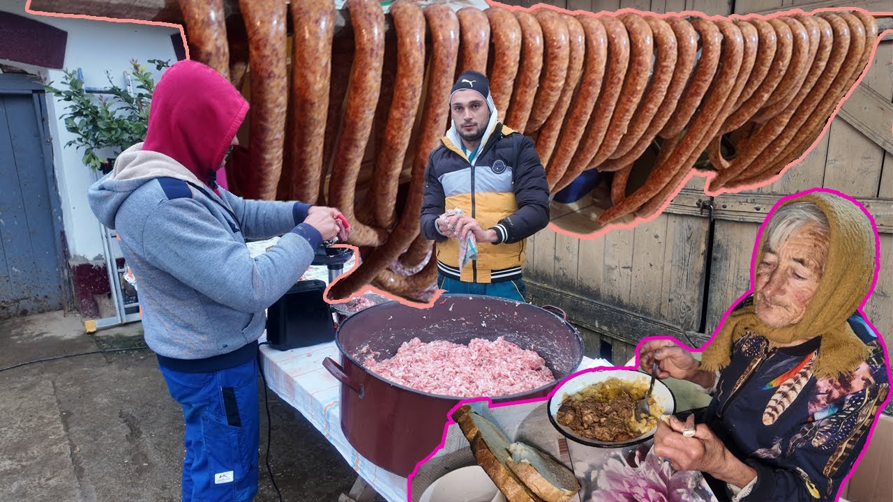 ATTILA NEM JÖTT A DISZNÓTORBA MERT IVOTT🍺