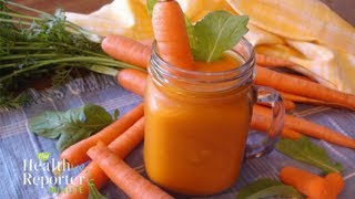 The Health Reporter - The Raw Truth About Vegetables