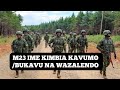 M23 IME KIMBIA UWANJA WANDEGE KAVUMO KISHA MASHAMBULIZIMAZITO UKU WAZALENDO WAKIPAMBANA NAO NA EFDC M23 IME KIMBIA UWANJA WANDEGE KAVUMO KISHA MASHAMBULIZIMAZITO UKU WAZALENDO WAKIPAMBANA NAO NA EFDC